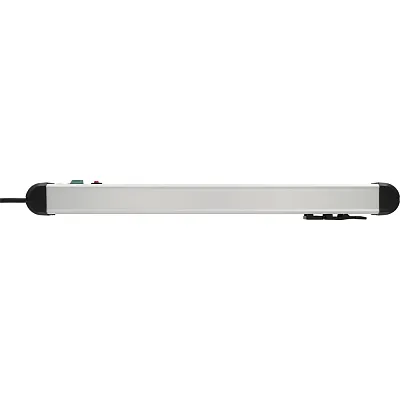 Сетевой фильтр Brennenstuhl Premium-Protect-Line 60 000 А 8 розеток, кабель 3 м., H05VV-F 3G1.5 черный 1391010800 - фото 3