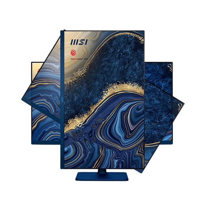 WQHD монитор MSI Modern MD272QP Ultramarine - фото 4