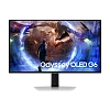 WQHD монитор Samsung Odyssey QD-OLED G6 G60SD (LS27DG600SIXCI) - фото 1