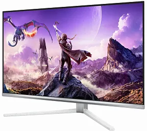 Philips представила игровой QD-OLED-монитор Evnia 32M2N8800P с Ambiglow