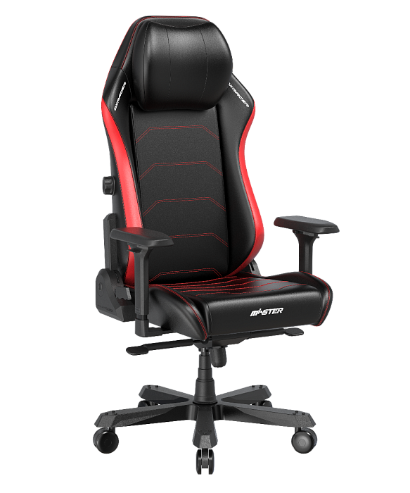 Компьютерное игровое кресло DXRacer I-DMC/MAS2022/NR - фото 2