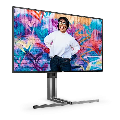 4K монитор AOC U27U3CV - фото 3