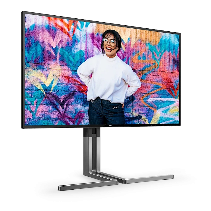 4K монитор AOC U27U3CV - фото 3