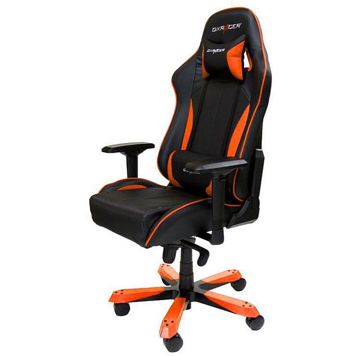 Компьютерное игровое кресло DXRacer OH/KS57/NO - фото 5