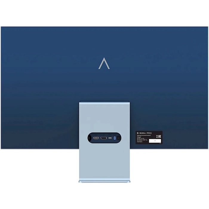 WQHD монитор DIGMA PRO Art L Blue - фото 5