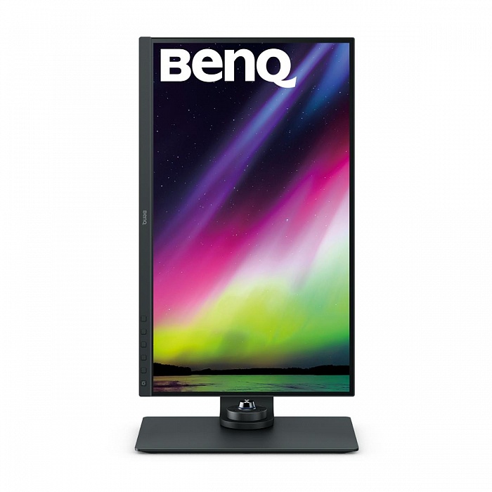 WQHD монитор BenQ SW270C (9H.LHTLB.QPE) - фото 4