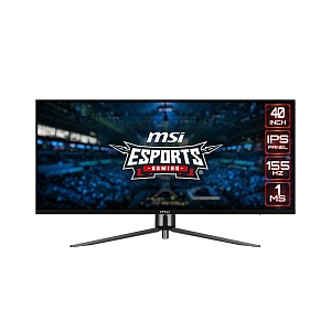MSI анонсировала игровую модель MAG401QR