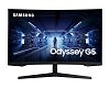 WQHD монитор Samsung Odyssey G5 C32G54TQWI (LC32G54TQWIXCI) - фото 1