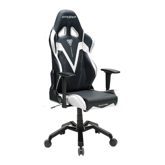 Компьютерное игровое кресло DXRacer OH/VB03/NW - фото 1