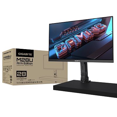 4K монитор Gigabyte M28U AE - фото 10