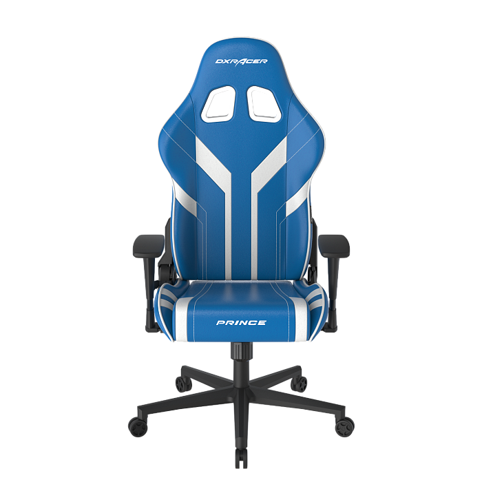 Компьютерное игровое кресло DXRacer OH/P88/BW - фото 1