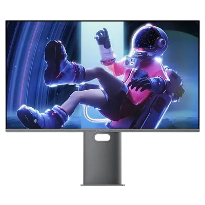 4K QD-OLED монитор DIGMA PRO Vision L Silver - фото 5