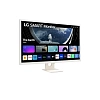Full HD SMART монитор LG 32SR50F-W - фото 3