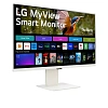 4K монитор LG 32SR83U-W - фото 1