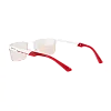 Очки для компьютера (для геймеров) Arozzi Visione VX-800 White (VX800-1) - фото 4