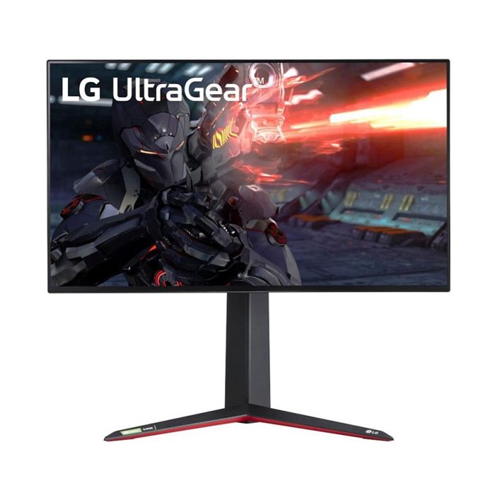 4K монитор LG 27GN950-B - фото 1