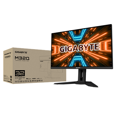 WQHD монитор Gigabyte M32Q - фото 8