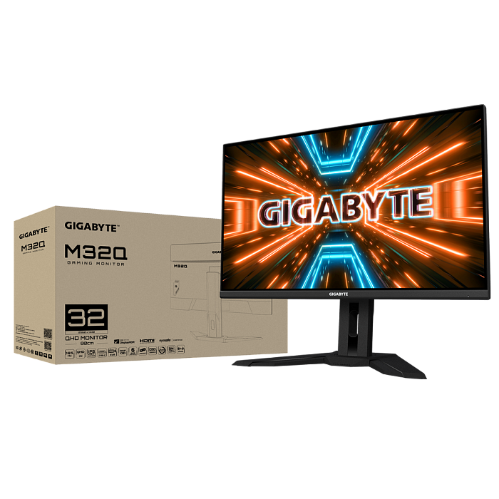 WQHD монитор Gigabyte M32Q - фото 8