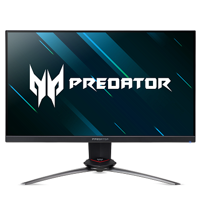 Full HD монитор Acer Predator XB253QGXbmiiprzx (UM.KX3EE.X07) - фото 1