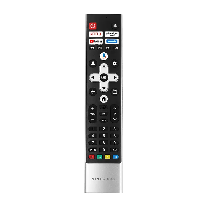 4K телевизор Digma PRO QLED 65L - фото 8