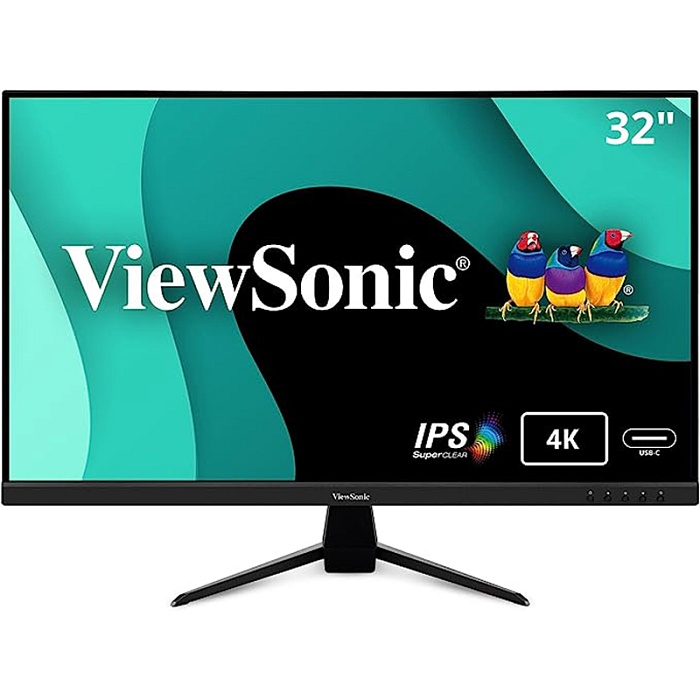 4K монитор ViewSonic VX3267U-4K - фото 1