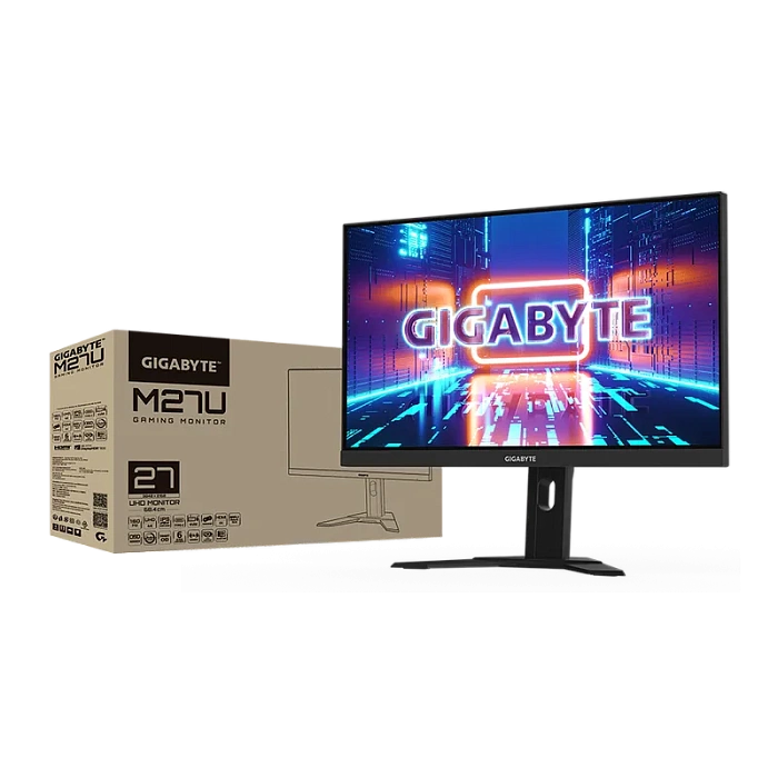 4K монитор Gigabyte M27U - фото 9