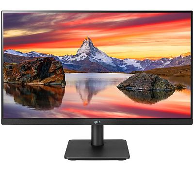 Full HD монитор LG 24MP400-B - фото 1