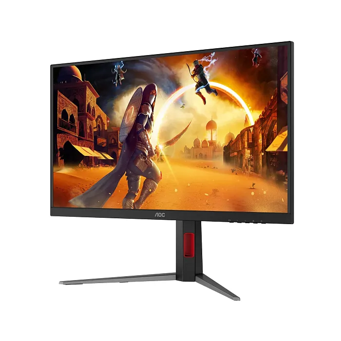 WQHD монитор AOC Q27G4S - фото 2