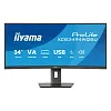 3.5K монитор iiyama ProLite XCB3497WQSNPH-B1 - фото 1