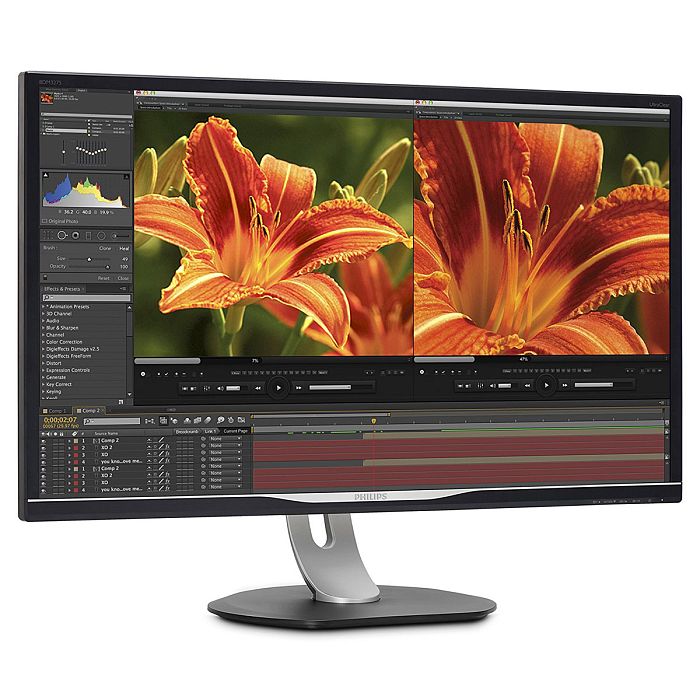 WQHD монитор Philips BDM3270QP - фото 1