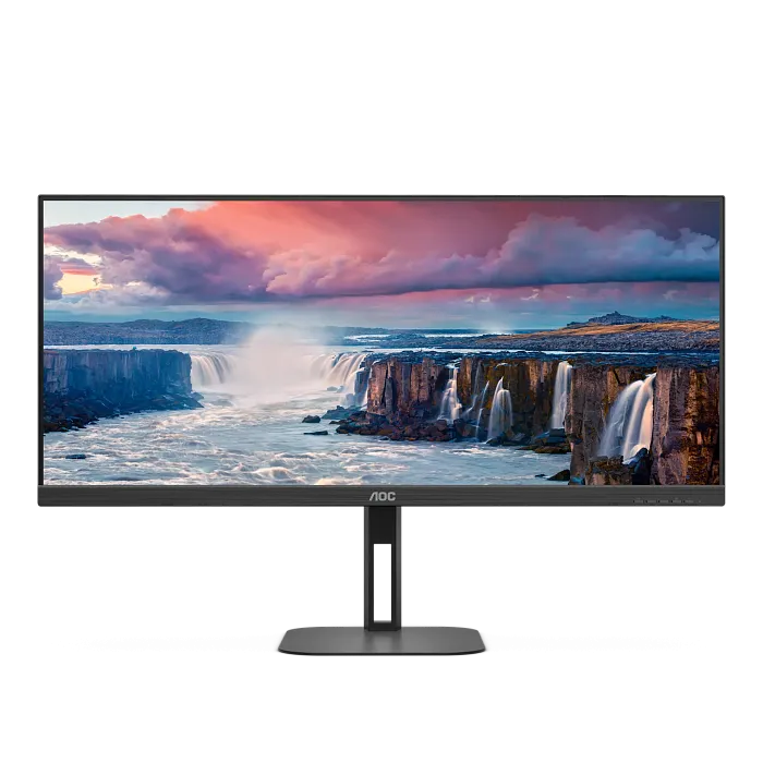3.5K монитор AOC U34V5C - фото 1