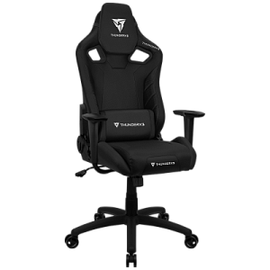 Игровое кресло ThunderX3 XC3 All Black