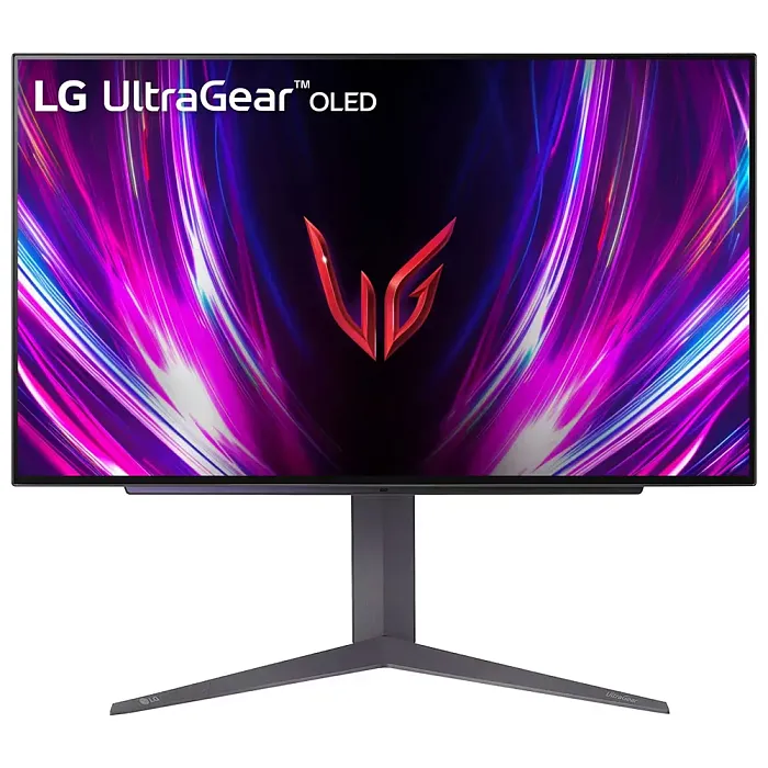 WQHD OLED монитор LG UltraGear 27GS93QE-B - фото 1