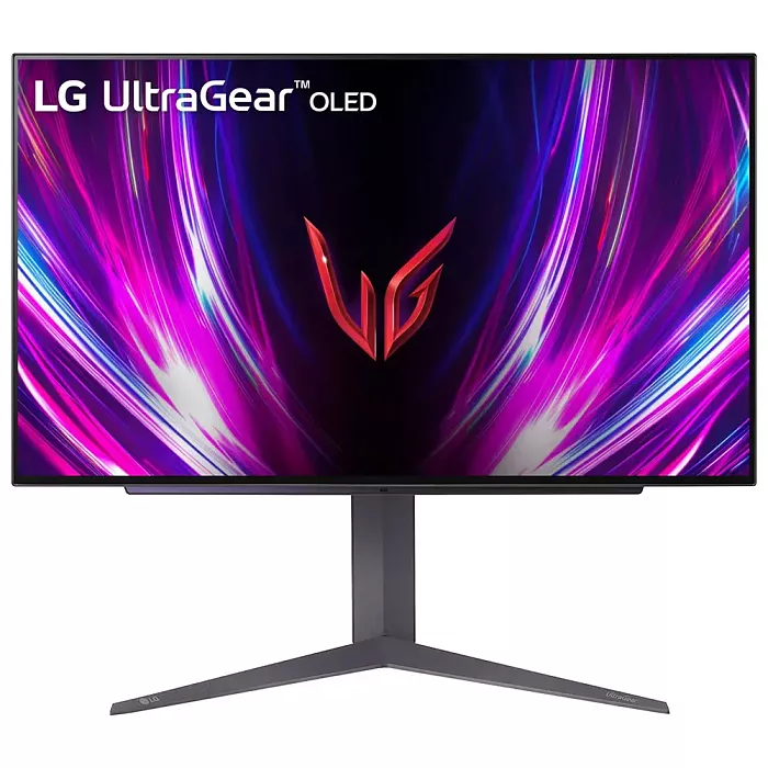 WQHD OLED монитор LG UltraGear 27GS93QE-B - фото 1