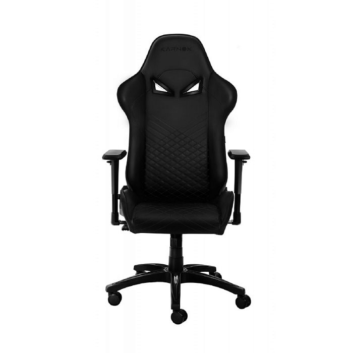 Компьютерное кресло KARNOX HERO XT, черный - фото 1