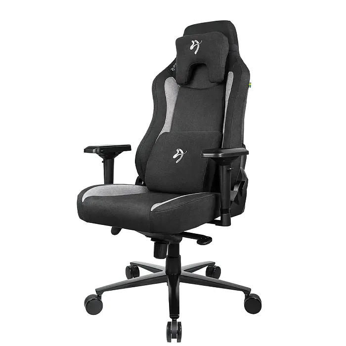 Компьютерное кресло Arozzi Vernazza Supersoft - Black - фото 2