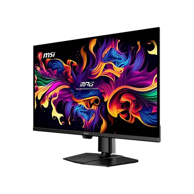 4K монитор MSI MPG 322UR QD-OLED X24 - фото 3