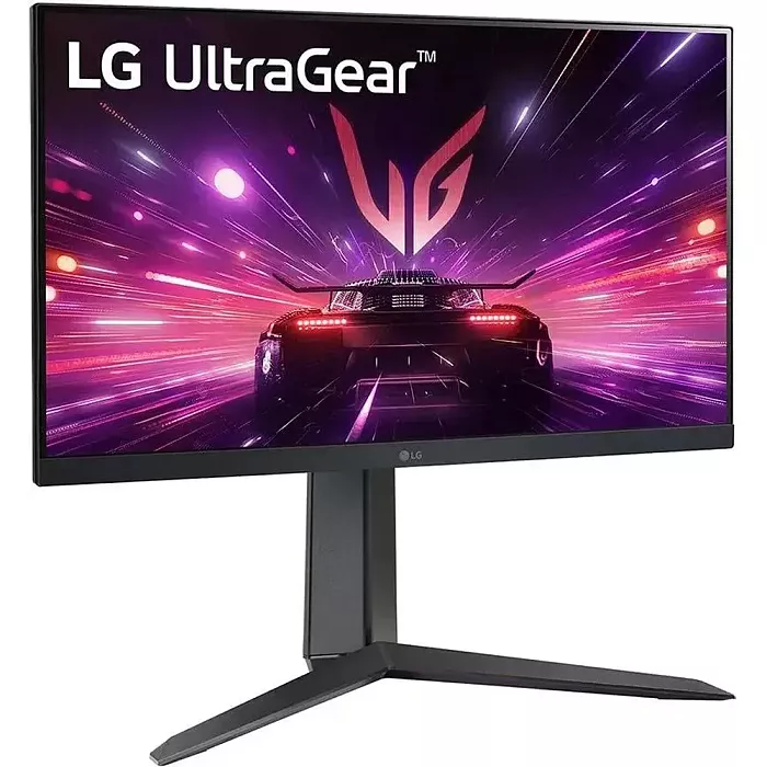 Full HD монитор LG UltraGear 24GS65F-B - фото 2