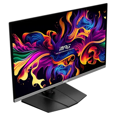 WQHD монитор MSI MPG 272QR QD-OLED X50 - фото 5