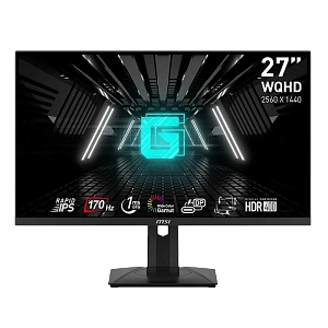 Удешевления ради. Представлен игровой монитор MSI G274QPF