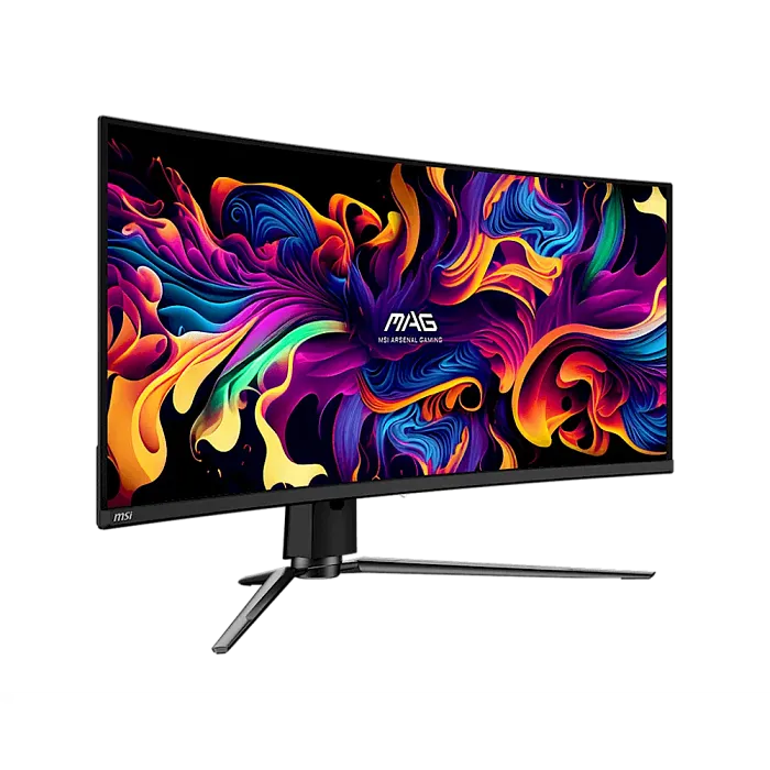 3.5K QD-OLED монитор MSI MAG 341CQP - фото 3
