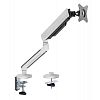Кронштейн для монитора FoxGear Premium LDT54-C012U, FINE TEXTURE White - фото 1
