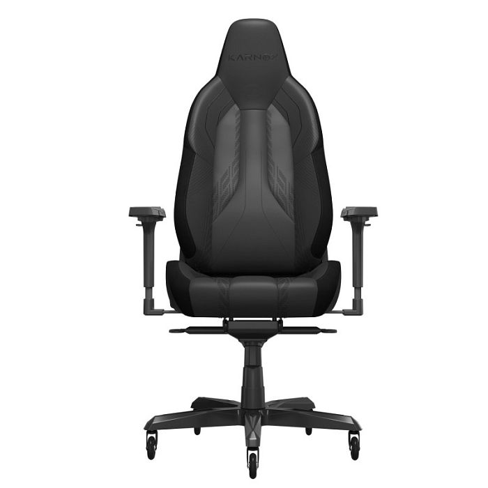 Компьютерное кресло KARNOX COMMANDER Skywalker, Napa Leather, чёрный (KX800808-SKYWALKER) - фото 2