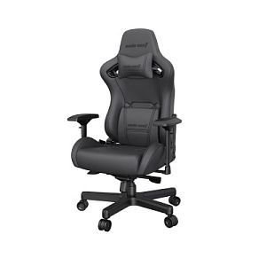 Компьютерное кресло AndaSeat Kaiser 2 Napa, черный (AD12XL-04-B-L-B01)