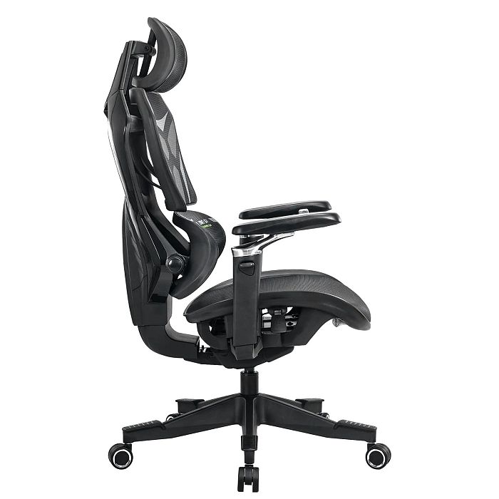 Компьютерное кресло ZONE 51 FREELANCER X7 Black-Grey (Z51-FX7-GY) - фото 3