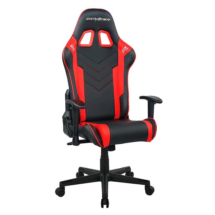 Компьютерное игровое кресло DXRacer OH/P132/NR - фото 2