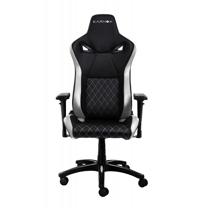 Премиум игровое кресло KARNOX LEGEND TR, белый - фото 2