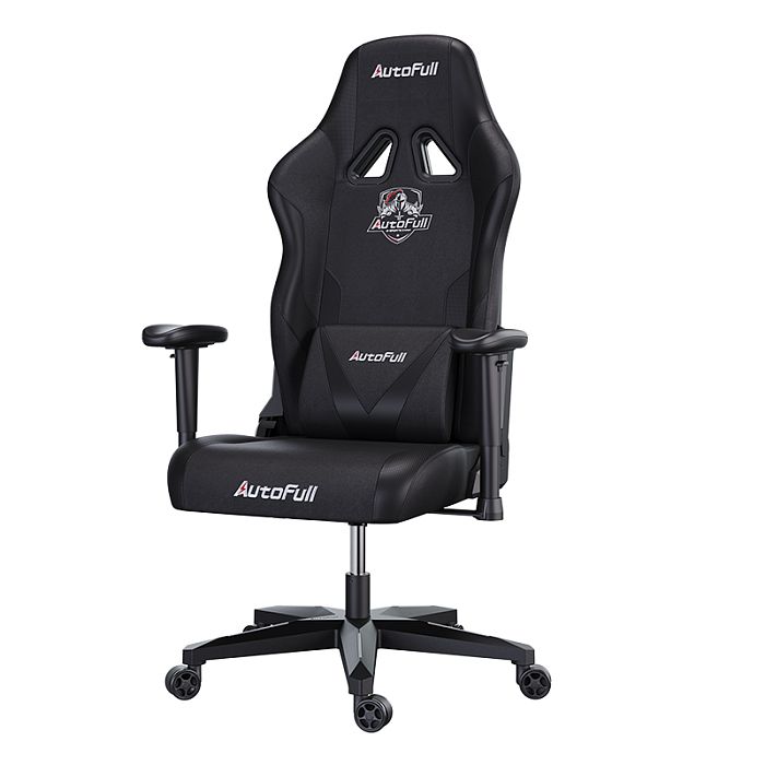 Компьютерное кресло Autofull C3, черный (AF050DMC) - фото 2