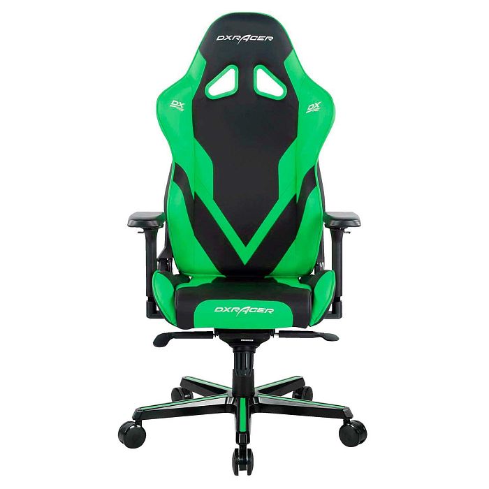 Компьютерное игровое кресло DXRacer OH/G8200/NE - фото 1