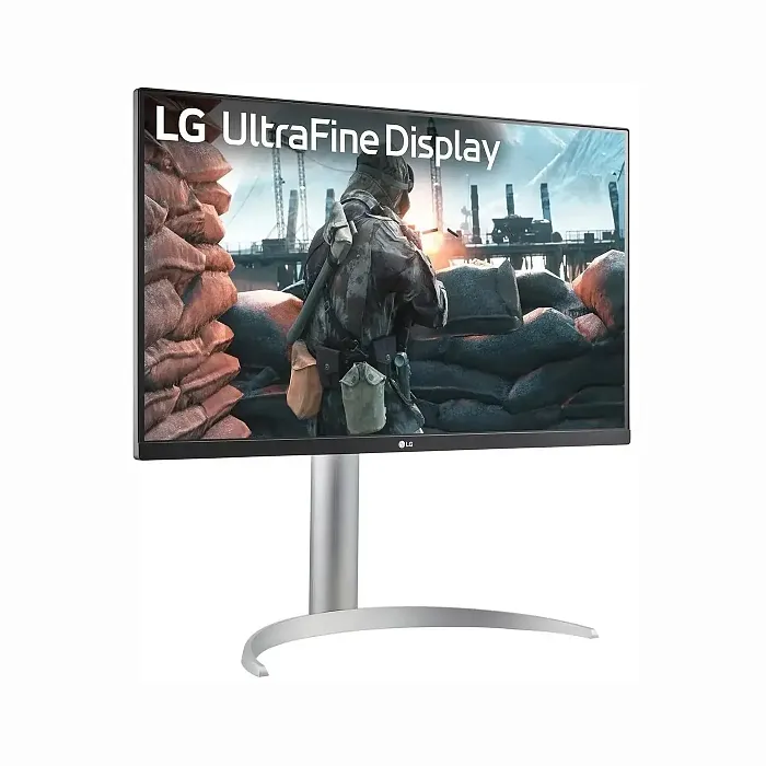 4K монитор LG 27UP650K-W - фото 3